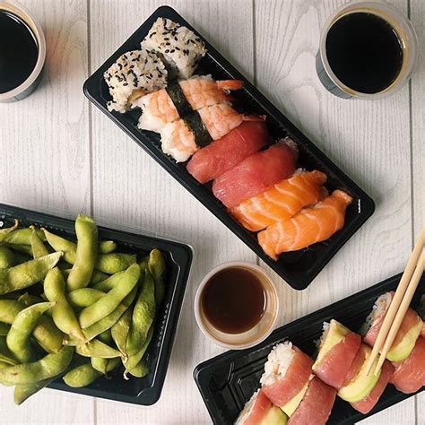 Sushi tilbehør